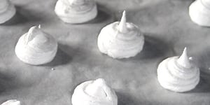 Photo de la Recette: Meringue Italienne Traditionnelle