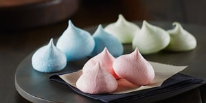 Photo de la Recette: Meringue JELL-O