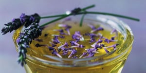 Photo de la Recette: Miel au Fleurs de Lavande