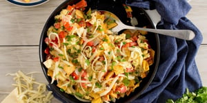 Photo de la Recette: Migas