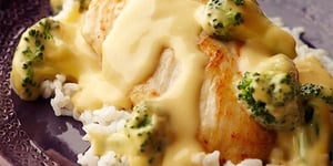 Photo de la Recette: Mijoté de Poulet au Fromage