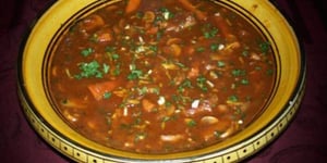 Mijoté de Veau à L'italienne de Messidor