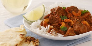 MIJOTÉ DE VEAU DE LAIT DU QUÉBEC TIKKA MASALA