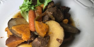 Mijoter de Boeuf et Légumes