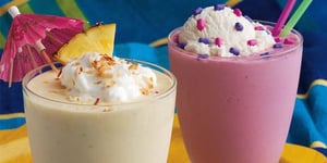 Milk-shakes Tape-à-L’œil