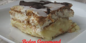 Millefeuille Graham