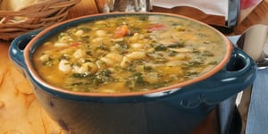 Photo de la Recette: Minestrone Détox