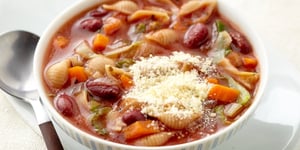 Minestrone Piquante