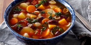 Photo de la Recette: Minestrone Revisitée