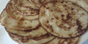 Photo de la Recette: MINI CRÊPES SANS GLUTEN