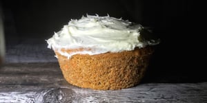 Mini Gâteaux aux Carottes