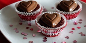 Mini-Gâteaux Red Velvet