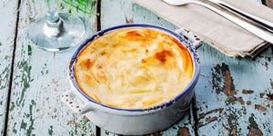 Photo de la Recette: Mini Gratin Dauphinois