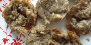 Photo de la Recette: Mini-muffins Marins