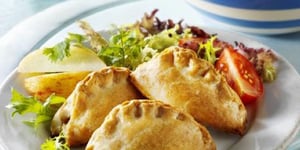 Photo de la Recette: MINICALZONES TENDERFLAKE