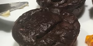 MINIS MUFFINS DOUBLE CHOCOLAT