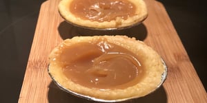 Minis Tartelettes au Sirop D'érable