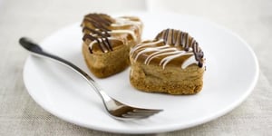 Photo de la Recette: Moelleux au Café, Chocolat et Gingembre
