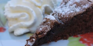 Photo de la Recette: Moelleux au Chocolat