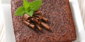 Photo de la Recette: Moelleux au Chocolat Sans Gluten (farine de riz)