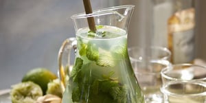 Mojito Chaud