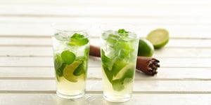 Photo de la Recette: Mojitos Traditionnels