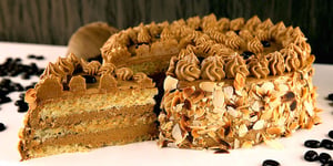 Photo de la Recette: Moka