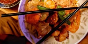 Momos Tibétains au Boeuf