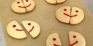 Photo de la Recette: Mon Autre Moitié Cookies