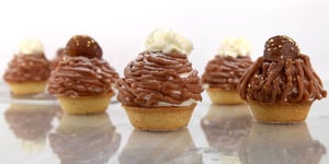 Photo de la Recette: Mont-Blanc