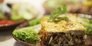 Photo de la Recette: Moussaka Classique