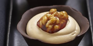 Photo de la Recette: Mousse au Chocolat Café Façon Bouchées