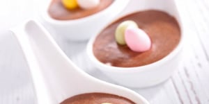 Photo de la Recette: Mousse au Chocolat en Cuillères