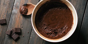 Photo de la Recette: Mousse au Chocolat Facile