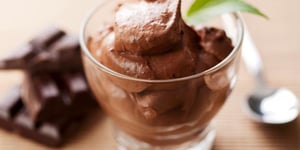 Mousse au Chocolat Onctueuse et Légère
