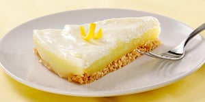 Photo de la Recette: Mousse au Citron