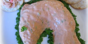 MOUSSE AUX CREVETTES