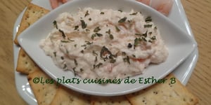 Photo de la Recette: Mousse aux Crevettes