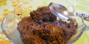Photo de la Recette: Mousse de Chocolat Allégé Classique