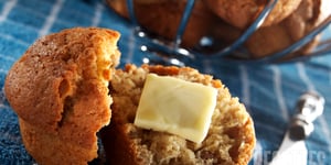 MUFFIN AUX BANANES