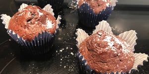 Muffin aux Chocolat