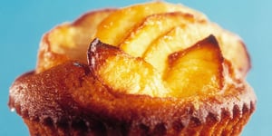 Photo de la Recette: Muffin aux Pommes