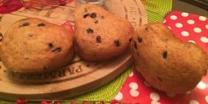 Photo de la Recette: Muffin Coeur de Valentin