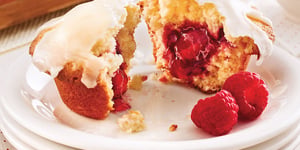 Muffins à la Confiture