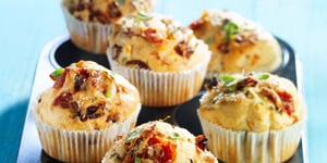 Muffins à L’italienne