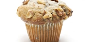 Muffins au Chanvre et Bananes (sans gluten)