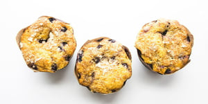 Muffins aux Bleuets Imitation CostcoMC