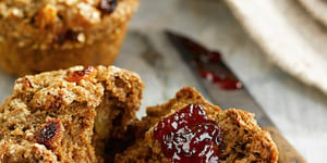 Photo de la Recette: Muffins aux Épices