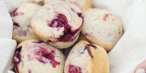 Muffins aux Fruits, à Personnaliser
