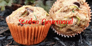 Photo de la Recette: Muffins D'automne